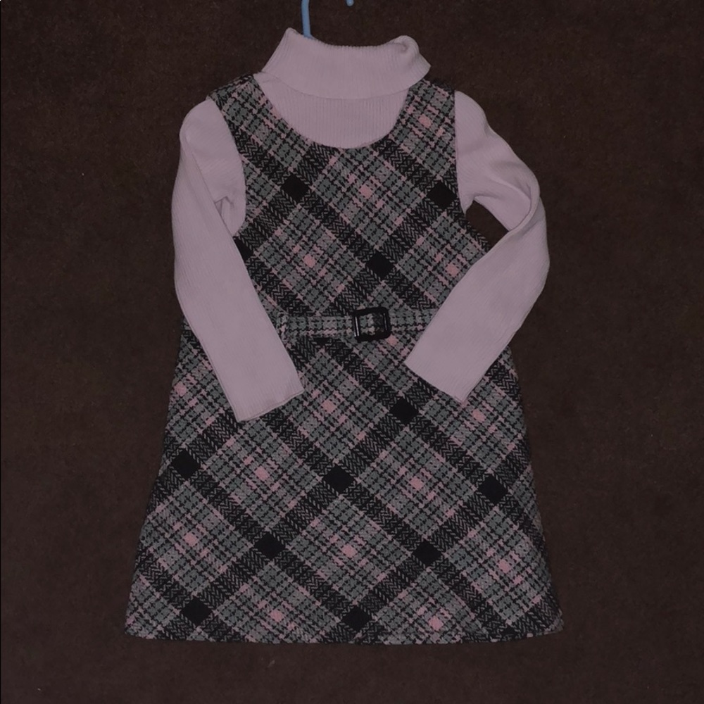 Size 5 Rare Editions Jumper Dress